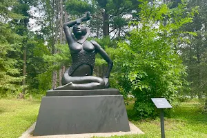 Sculpture Garden at McMichael's Canadian Collection image