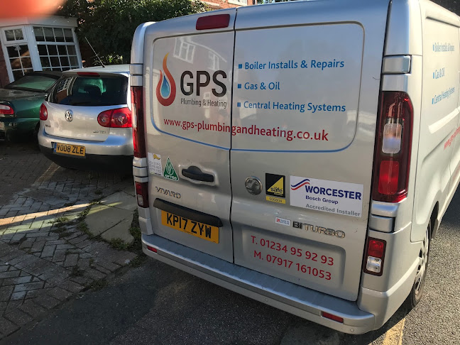 Reviews of GPS Plumbing and Heating in Bedford - Other