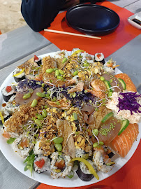 Plats et boissons du Restaurant de sushis Yin Yang Sushi's à Béziers - n°4