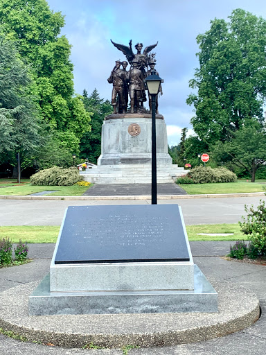 Monument «Winged Victory Monument», reviews and photos, 302 Sid Snyder Ave SW, Olympia, WA 98501, USA