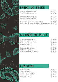 Pizzeria Ristorante Pizzeria La Brace di Licciardo Stefania & C. sas à Vergato (la carte)