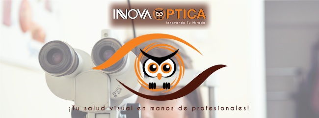 Innova Óptica Quito - Matriz