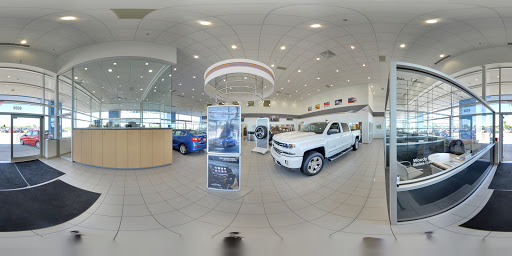 Chevrolet Dealer «Deery Brothers», reviews and photos, 6000 E University Ave, Pleasant Hill, IA 50327, USA