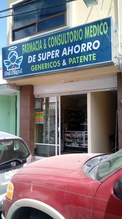 Farmacia Del Angel, , Pri Chacón