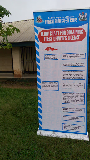 DRIVERS LICENCE CENTER KAFANCHAN, Kafanchan, Nigeria, Diner, state Kaduna