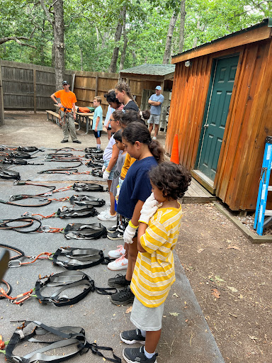 Tourist Attraction «Tree To Tree Cape May», reviews and photos, 707 U.S. 9, Cape May Court House, NJ 08210, USA