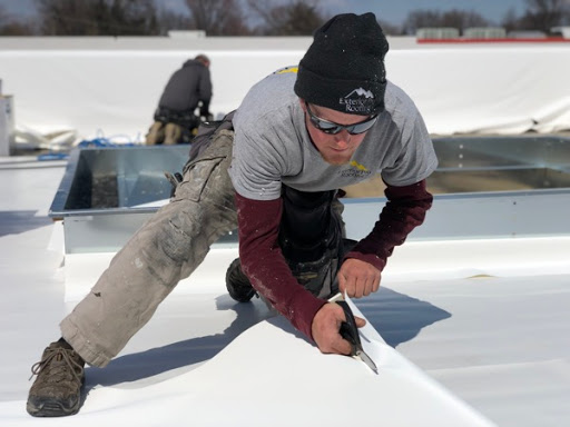 Roofing Contractor «Exterior Pro Inc.», reviews and photos, 2936 Clifty Dr, Madison, IN 47250, USA