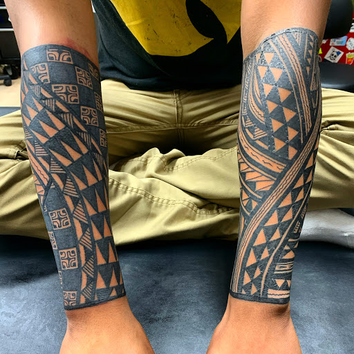 Explore paper airplane tattoo ideas, creative tattoo ideas in Hilo, available at Native Flesh Tattoo