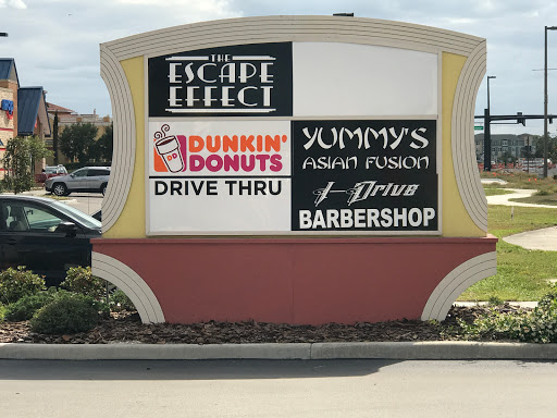 Barber Shop «IDrive barbershop», reviews and photos, 11701 International Dr, Orlando, FL 32821, USA