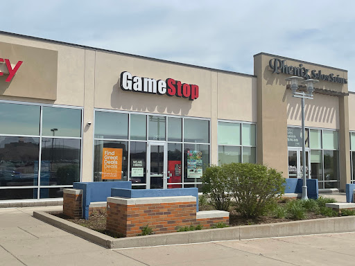 Video Game Store «GameStop», reviews and photos, 2480 Fairview Ave N, Roseville, MN 55113, USA