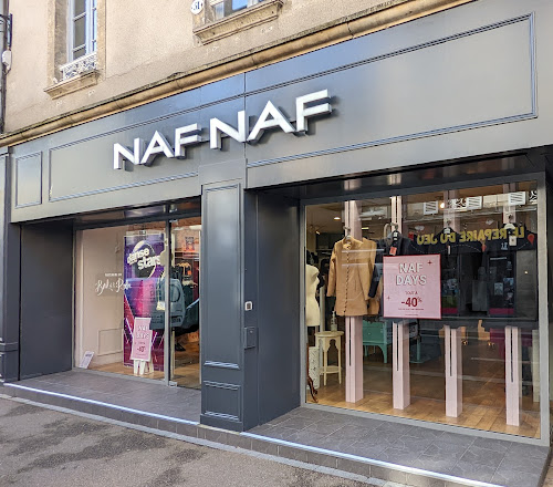NAF NAF à Bayeux