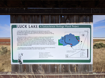 Luck Lake