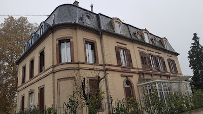 Gîtes Villa Spetz : location de vacances Hébergement(Alsace Route des vins Guebwiller) à Issenheim