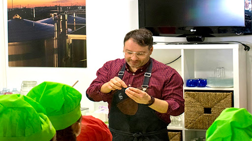 Pastelería Valentín en Corral de Calatrava, Ciudad Real