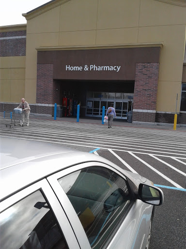 Department Store «Walmart Supercenter», reviews and photos, 98 Power Center Dr, Dawsonville, GA 30534, USA