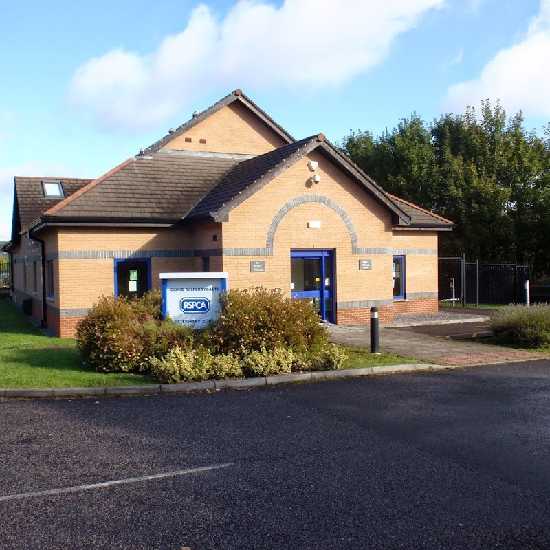 RSPCA Merthyr Tydfil Clinic