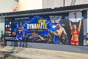 Dynamite Sports Lounge image