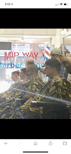 Barber Shop «Midway Barbershop», reviews and photos, 213 E Main St, Norman, OK 73069, USA
