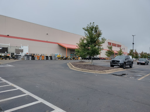 Home Improvement Store «The Home Depot», reviews and photos, 1074 Cross Creek Dr, Saltillo, MS 38866, USA
