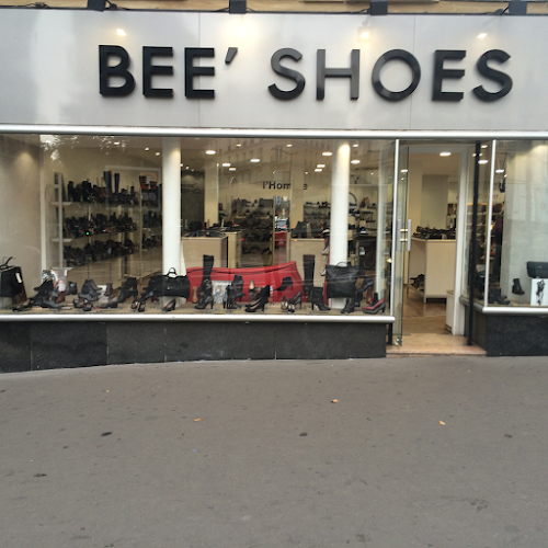 Magasin de chaussures Bee'Shoes Paris