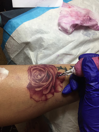 Explore greek mythology tattoo ideas, creative tattoo ideas in Renton, available at Rum Thai Tattoo