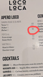 Photo n°7 de Loco Loca Nantes à Nantes ()