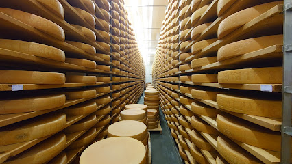 Coopérative fribourgeoise des producteurs de fromages d'alpage