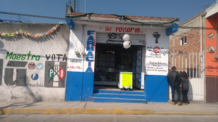 Farmacia Del Rosario, , Tultepec