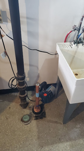 Heating Contractor «Gill Plumbing & Heating Co», reviews and photos, 13676 Dix Toledo Rd, Southgate, MI 48195, USA