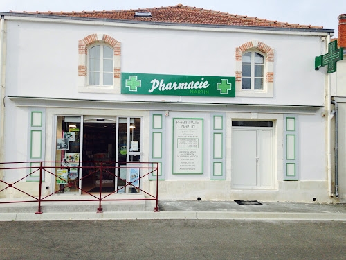 Pharmacie MARTIN à Andilly