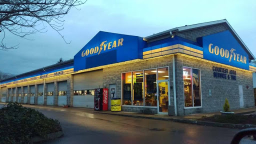 Auto Repair Shop «Courtesy Auto Service & Tire, Inc.», reviews and photos, 4504 Pacific Ave SE, Lacey, WA 98503, USA