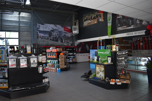 Magasin de matériel de motoculture Alexandre Machines Agricoles Plouisy