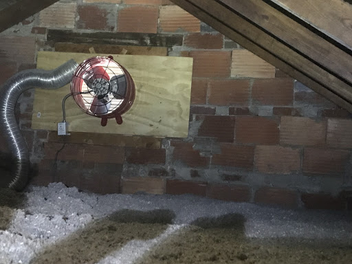 Insulation Contractor «Peterson Energy Consultants», reviews and photos