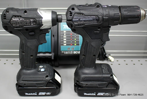 Pawn Shop «HOCK IT TO ME PAWN , TREASURE FINDERS INC.», reviews and photos, 5447 N State Rd 7, Tamarac, FL 33319, USA