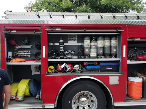 Community Center «Patterson Park Community Center», reviews and photos, 521 Mercury Blvd, Murfreesboro, TN 37130, USA