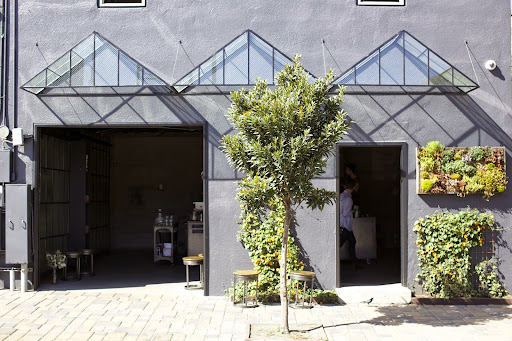 Cafe «Four Barrel Coffee», reviews and photos, 2 Burrows St, San Francisco, CA 94134, USA