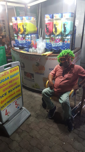 Çalış Ice Slush Yüksel Baba