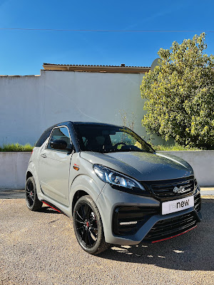 VOITURES SANS PERMIS LIGIER ET MICROCAR - SUD CORSAUTO à Porto-Vecchio