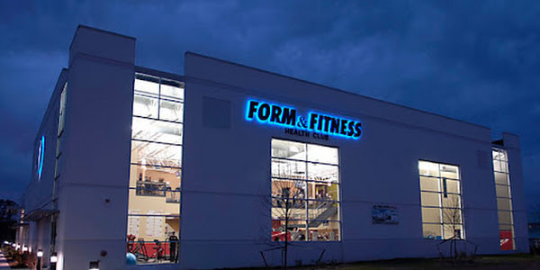 Form & Fitness Health Club