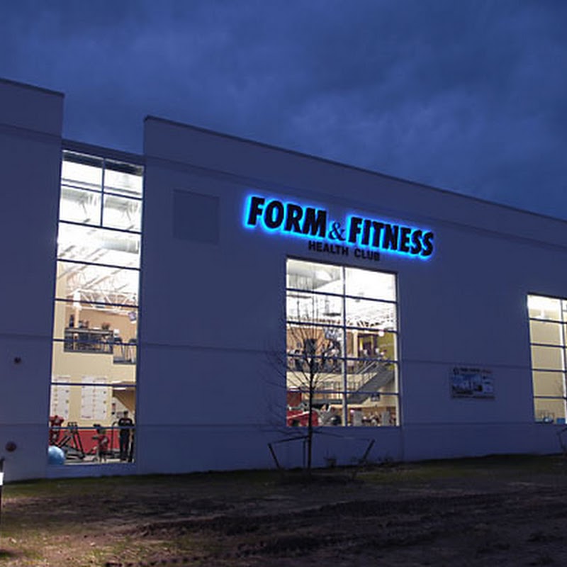 Form & Fitness Health Club