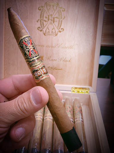 Cigar Shop «Mission Pipe Cigar Shop», reviews and photos, 4001-4 Santa Rita Rd, Pleasanton, CA 94588, USA