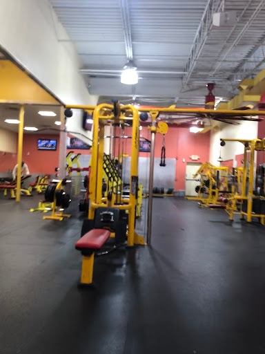 Gym «Retro Fitness», reviews and photos, 450 Main Ave, Wallington, NJ 07057, USA