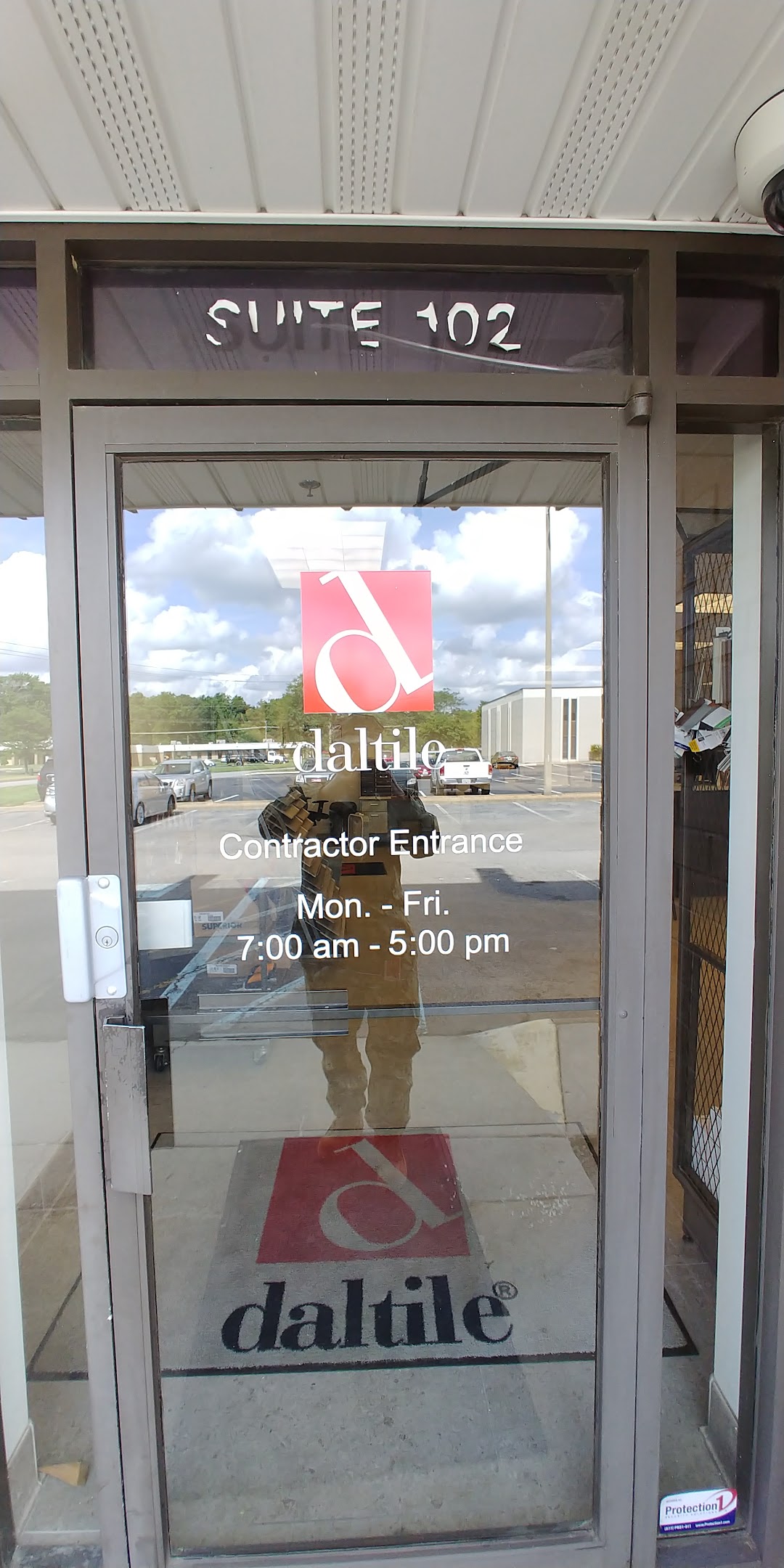 Daltile Sales Service Center