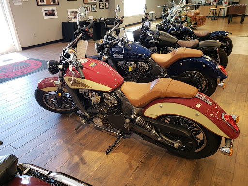 Motorcycle Dealer «North County Indian Motorcycle», reviews and photos, 1040 Los Vallecitos Blvd #102, San Marcos, CA 92069, USA