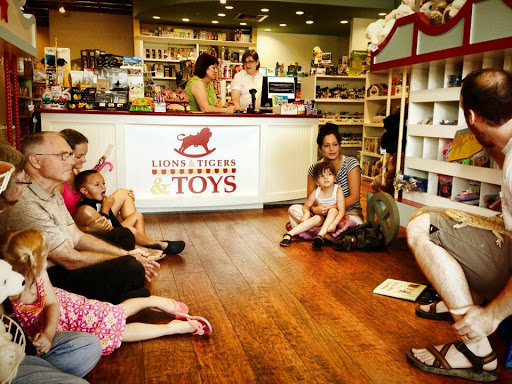 Toy Store «Lions & Tigers & Toys», reviews and photos, 4301 W William Cannon Dr Ste E220, Austin, TX 78749, USA
