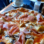 Photo n°1 de l'avis de Julie.o fait le 06/03/2022 à 08:26 sur le  Pizza in Trevi à Rome