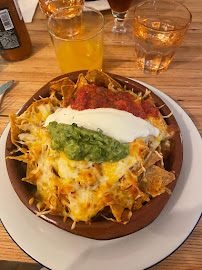 Nachos du Restaurant mexicain Les 3 Salsas à Biarritz - n°9