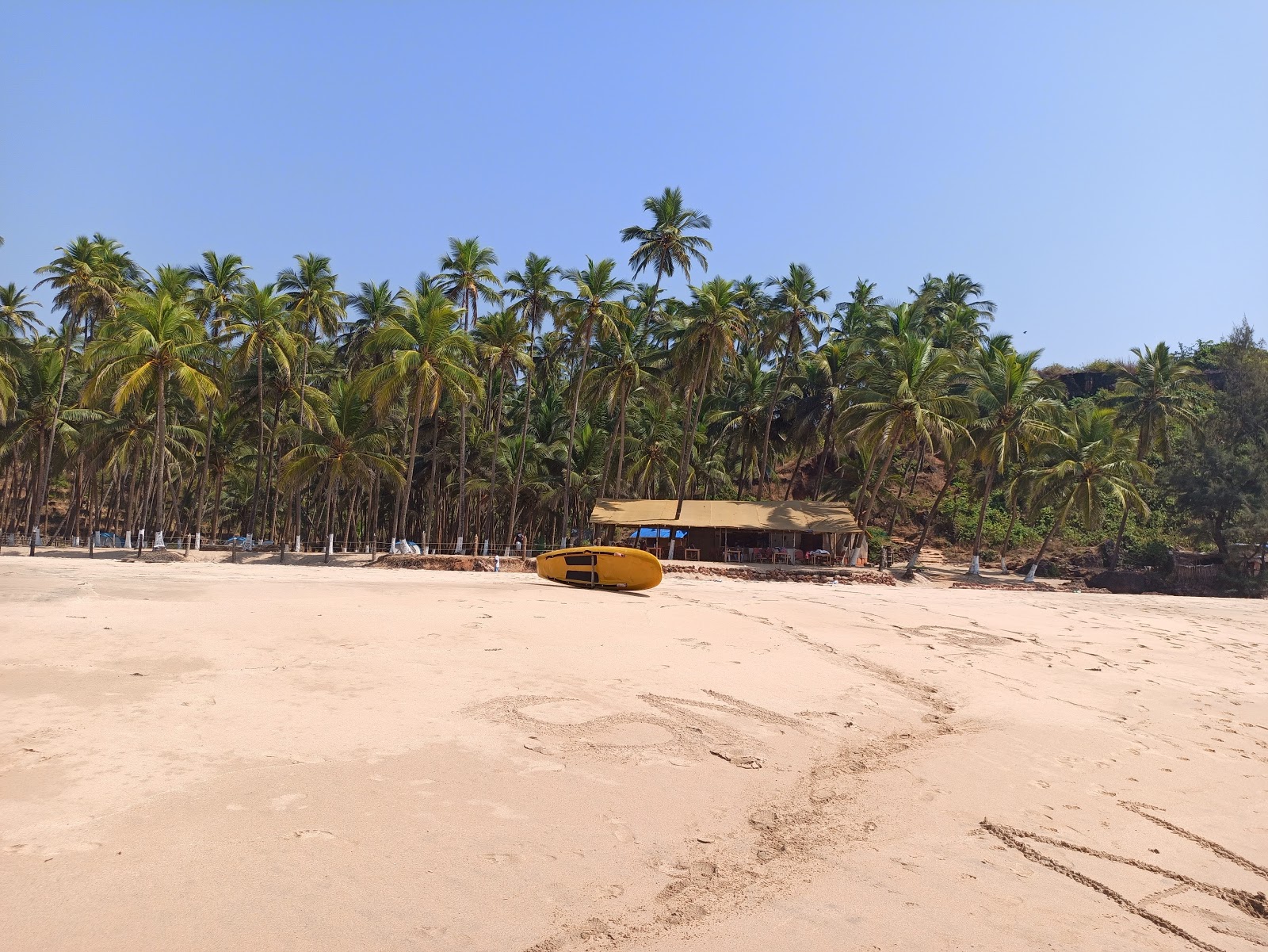 Foto de Cabo de Rama Beach - lugar popular entre los conocedores del relax