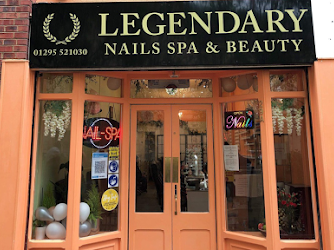 Legendary Nails Spa & Beauty