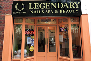 Legendary Nails Spa & Beauty image